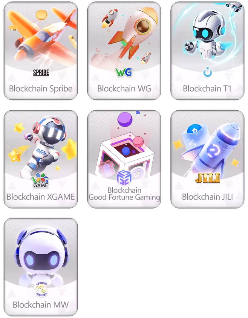 BLockchain 333win7